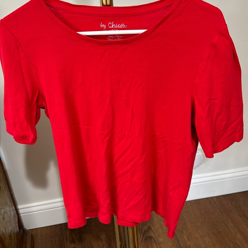 Chicos sz 1 tee